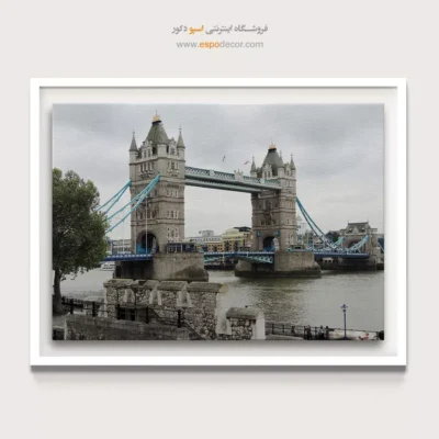 تابلو آثار معماری جهان - اسپو دکور