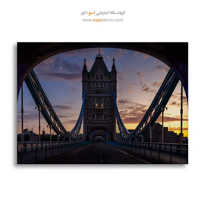 تابلو آثار معماری جهان