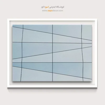 تابلو آثار معماری جهان - اسپو دکور