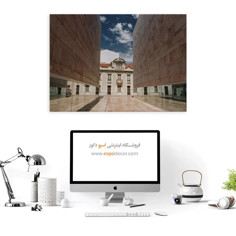 تابلو آثار معماری جهان - Image 3