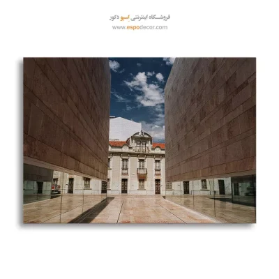 تابلو آثار معماری جهان