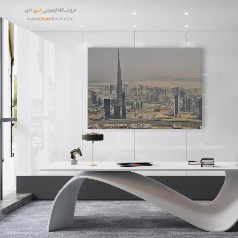 تابلو آثار معماری جهان - Image 4