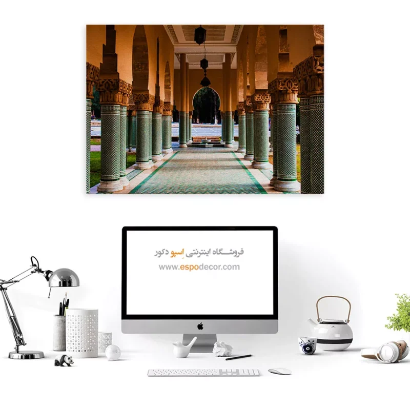 تابلو آثار معماری جهان - Image 3