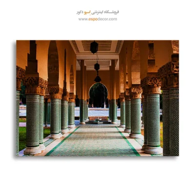 تابلو آثار معماری جهان