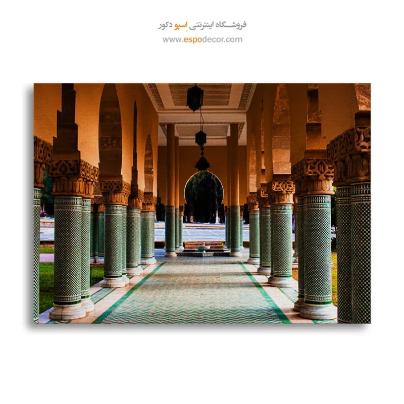 تابلو آثار معماری جهان