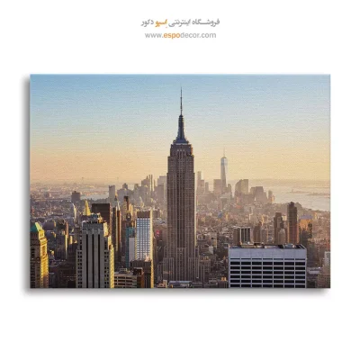 تابلو آثار معماری جهان