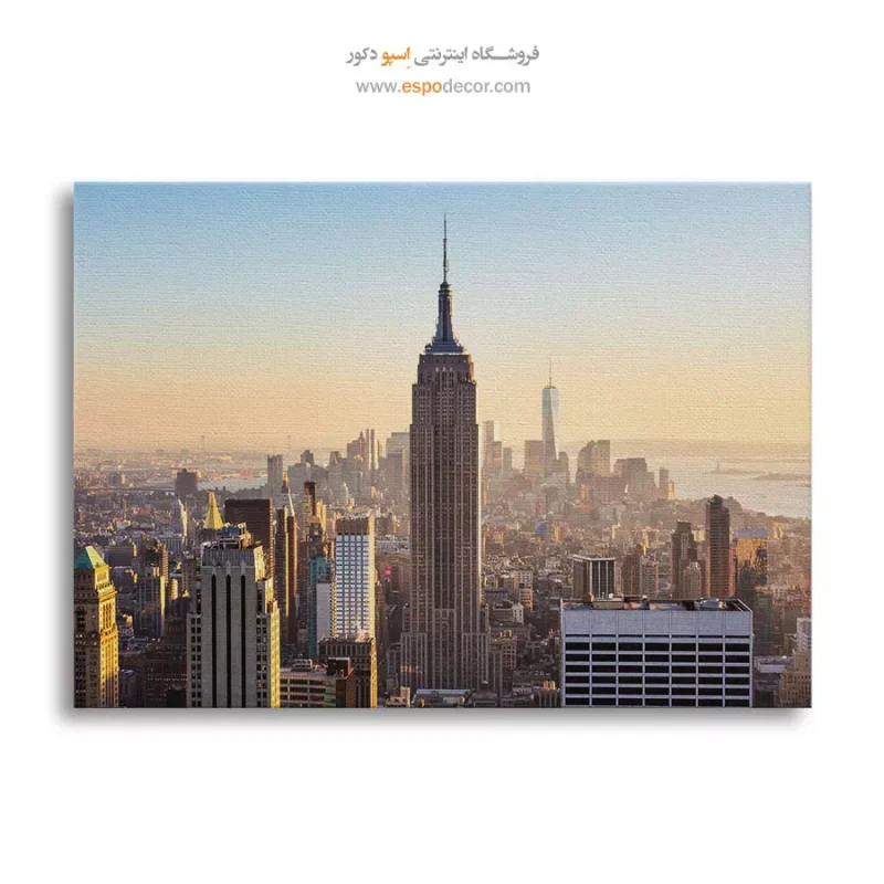 تابلو آثار معماری جهان