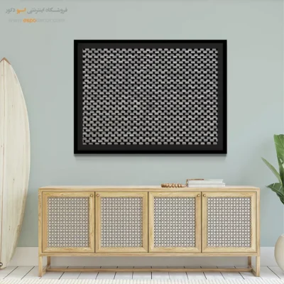 تابلو آثار معماری جهان - اسپو دکور