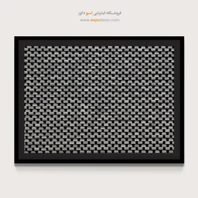 تابلو آثار معماری جهان - اسپو دکور