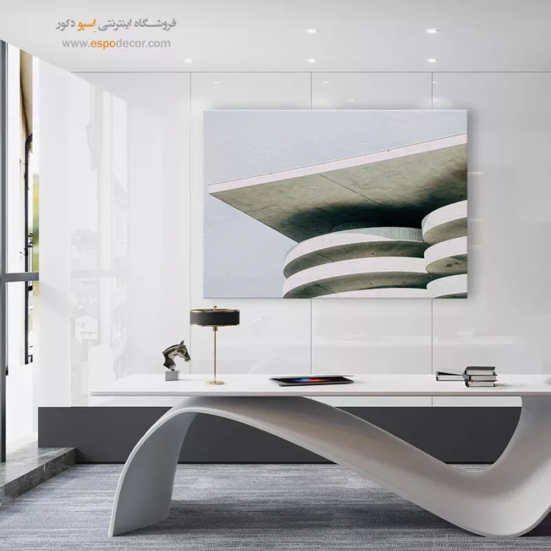 تابلو آثار معماری جهان - Image 4