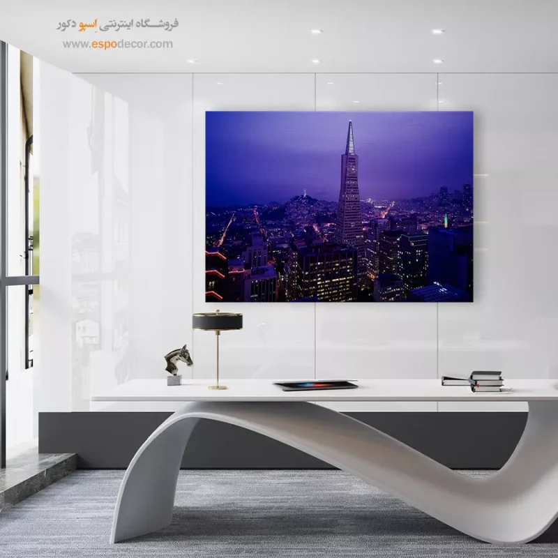 تابلو آثار معماری جهان - Image 4