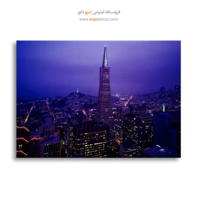 تابلو آثار معماری جهان