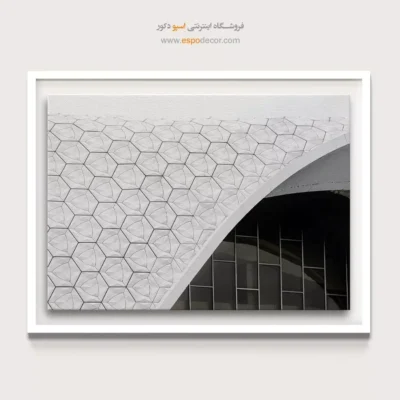 تابلو آثار معماری جهان - اسپو دکور