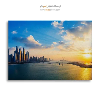 تابلو آثار معماری جهان