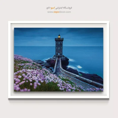 تابلو آثار معماری جهان - اسپو دکور