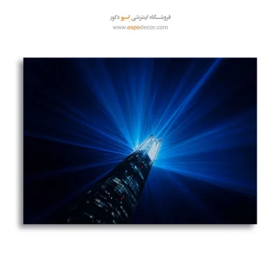 تابلو آثار معماری جهان