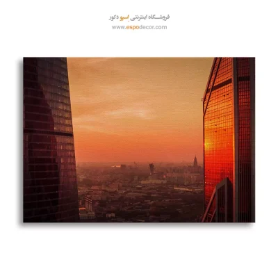 تابلو آثار معماری جهان