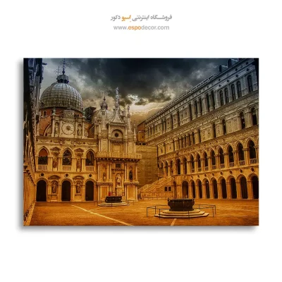 تابلو آثار معماری جهان