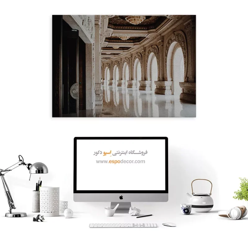 تابلو آثار معماری جهان - Image 3