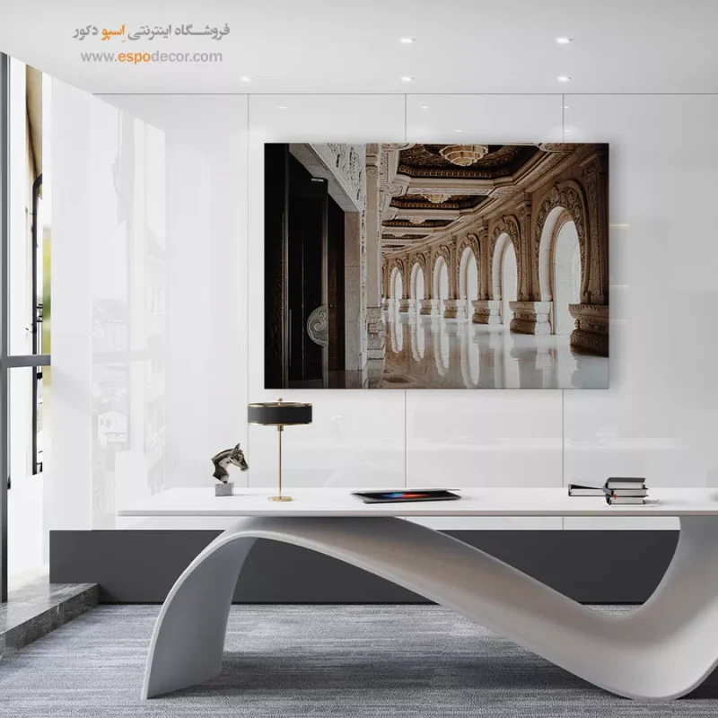 تابلو آثار معماری جهان - Image 4