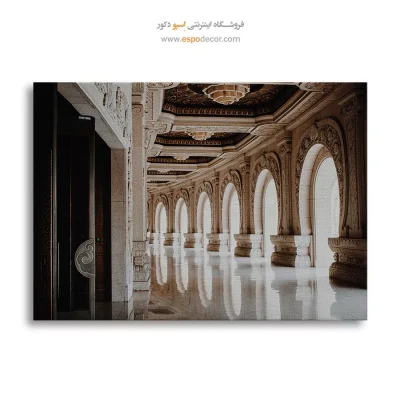 تابلو آثار معماری جهان