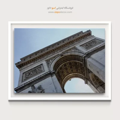 تابلو آثار معماری جهان - اسپو دکور