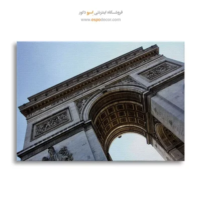 تابلو آثار معماری جهان