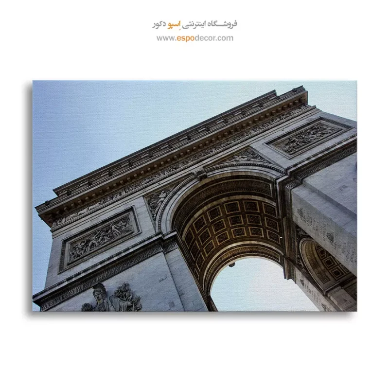 تابلو آثار معماری جهان