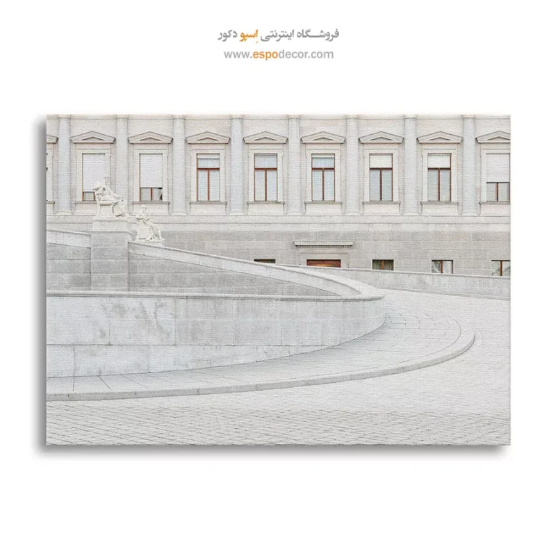 تابلو آثار معماری جهان