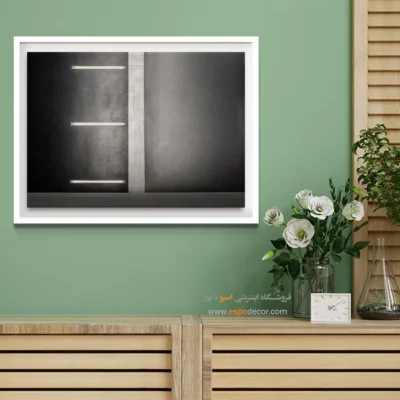 تابلو آثار معماری جهان - اسپو دکور