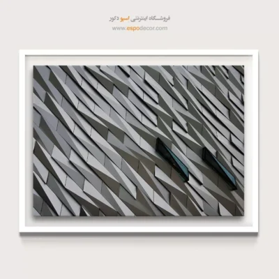 تابلو آثار معماری جهان - اسپو دکور