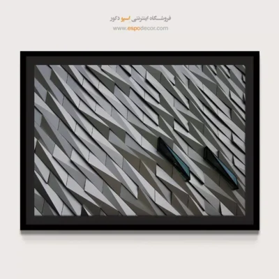 تابلو آثار معماری جهان - اسپو دکور