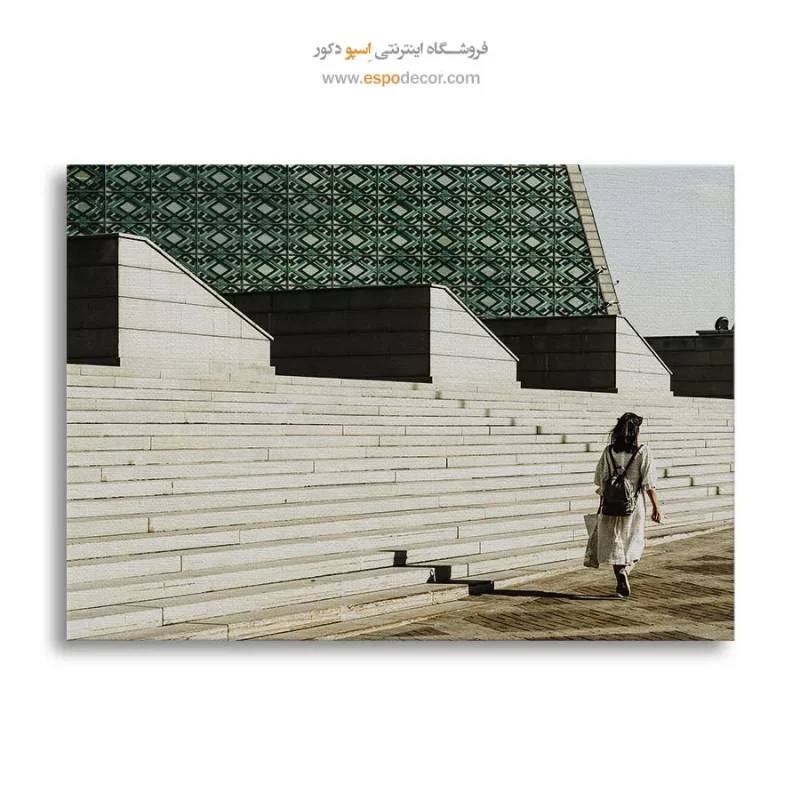 تابلو آثار معماری جهان