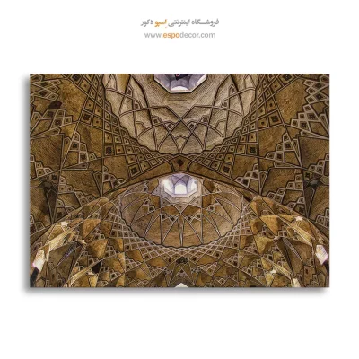 تابلو آثار معماری جهان