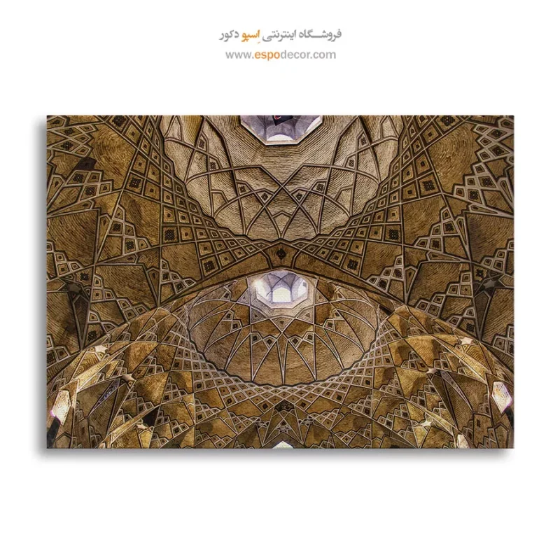 تابلو آثار معماری جهان