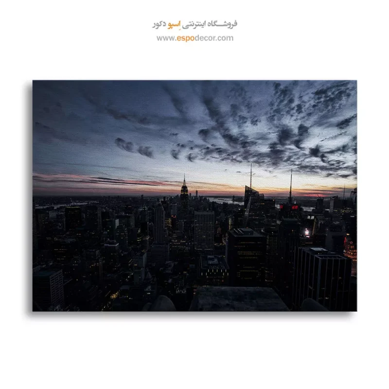 تابلو آثار معماری جهان