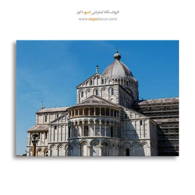 تابلو آثار معماری جهان