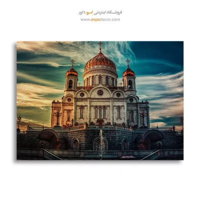 تابلو آثار معماری جهان