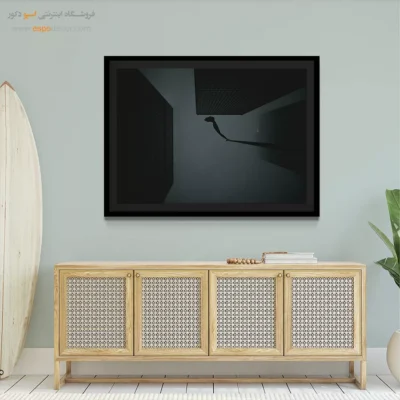 تابلو آثار معماری جهان - اسپو دکور