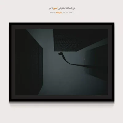 تابلو آثار معماری جهان - اسپو دکور