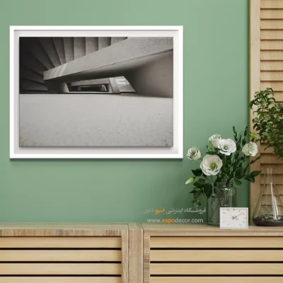 تابلو آثار معماری جهان - اسپو دکور