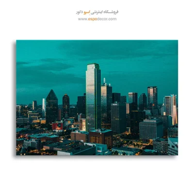 تابلو آثار معماری جهان