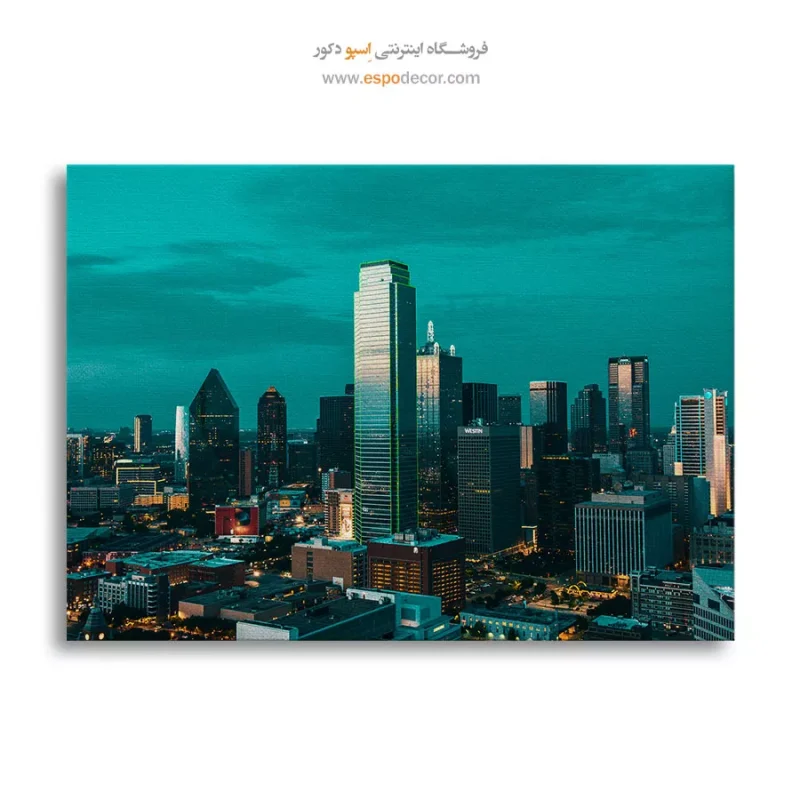 تابلو آثار معماری جهان