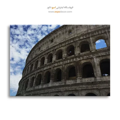 تابلو آثار معماری جهان