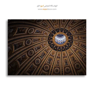 تابلو آثار معماری جهان