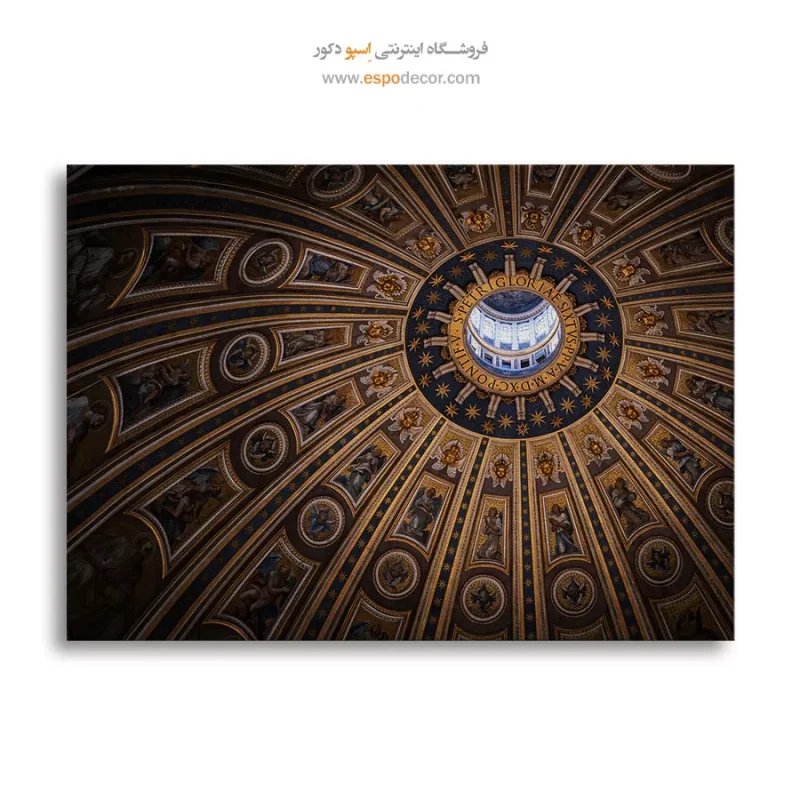 تابلو آثار معماری جهان