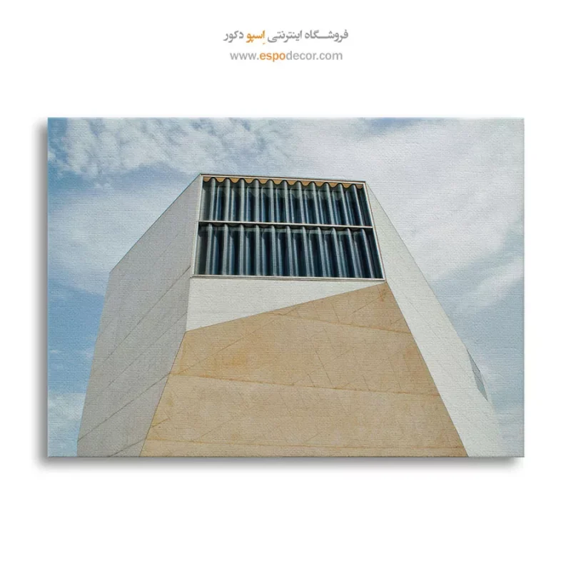 تابلو آثار معماری جهان