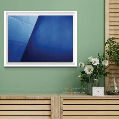 تابلو آثار معماری جهان - اسپو دکور