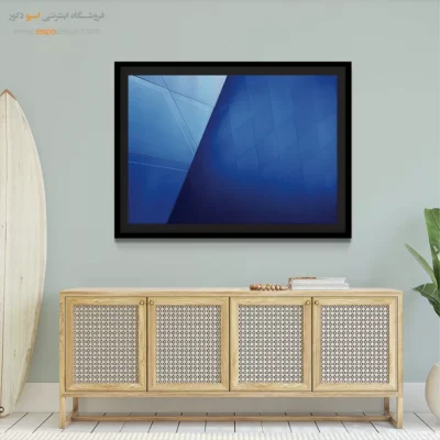 تابلو آثار معماری جهان - اسپو دکور