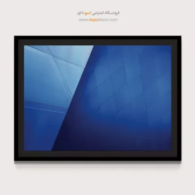 تابلو آثار معماری جهان - اسپو دکور